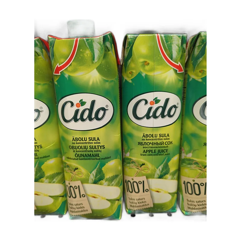 Cido Apple Juice 1L