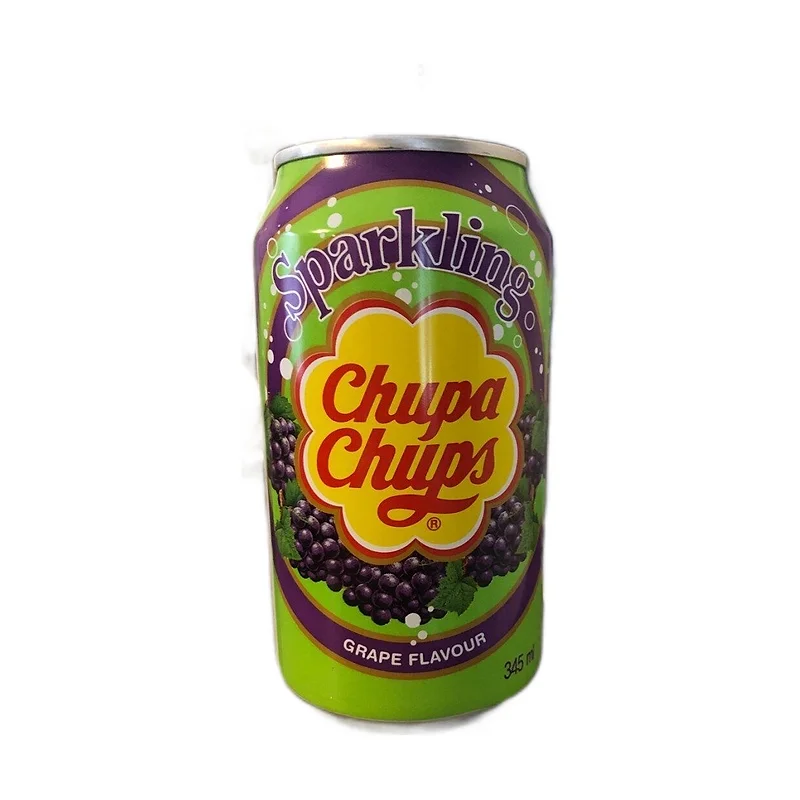 Chupa-chups grape
