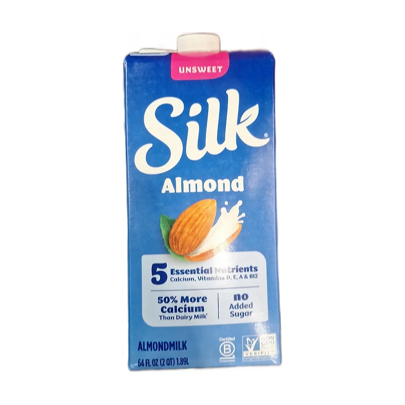 Almond milk 1,89l