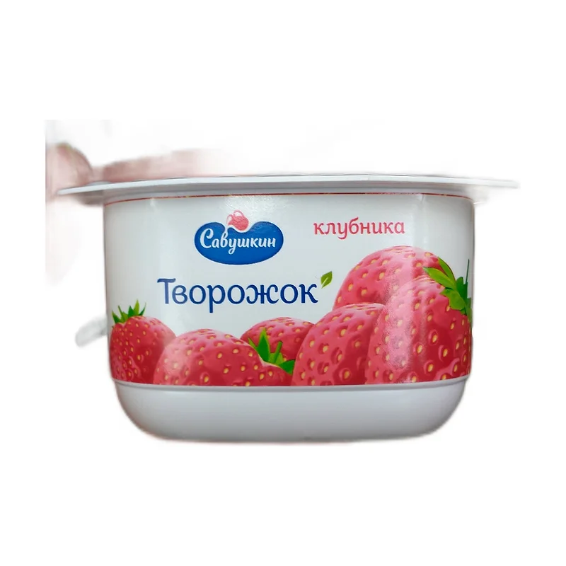 Cheese dessert "Savishkin" 1pc