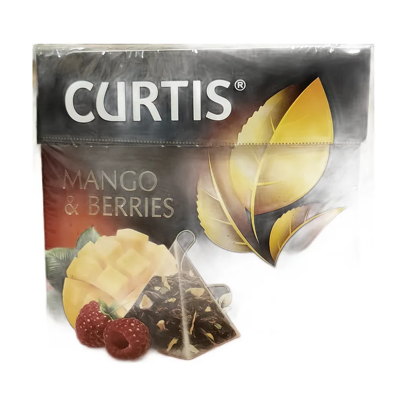 "Curtis" in assortiment
