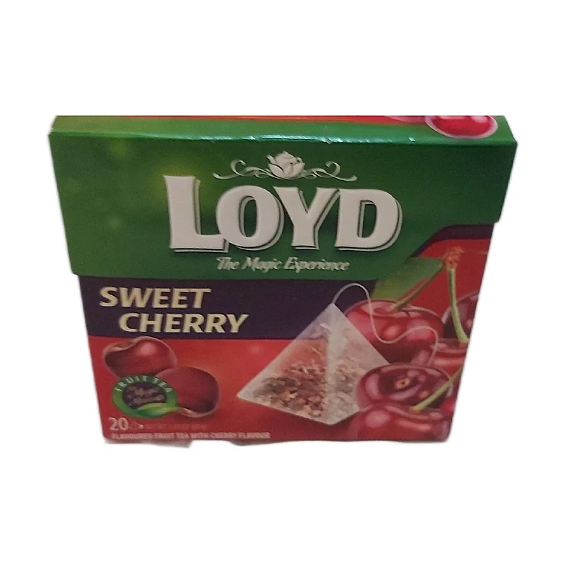 "Loyd" sweet cherry tea