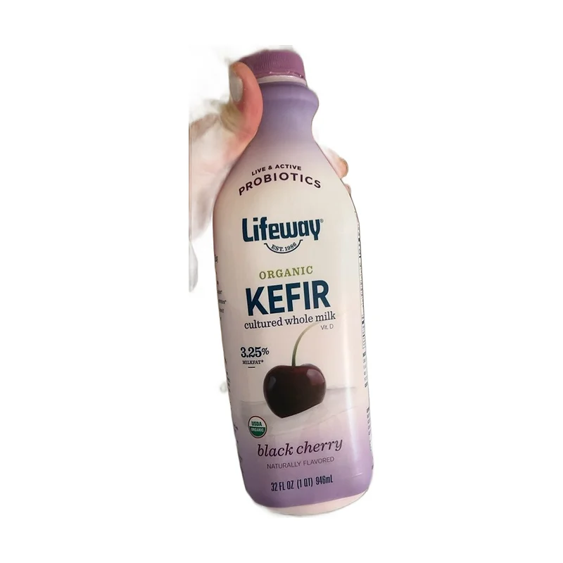 "Lifeway" black cherry 3,25%