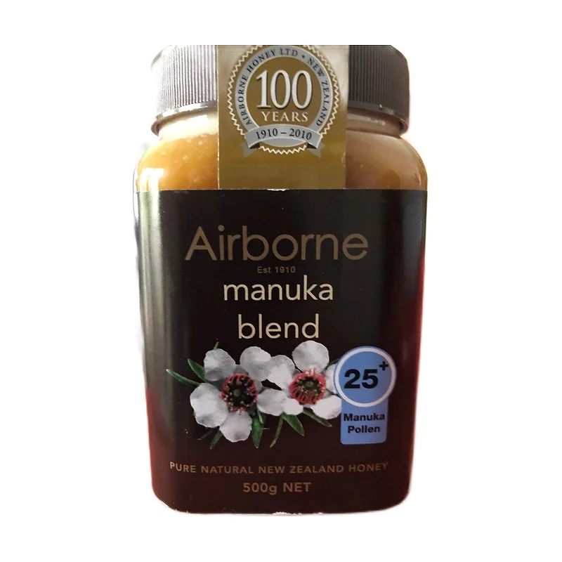Manuka Honey 500g Multifloral
