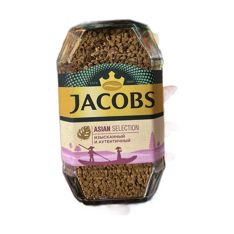 "Jacobs" asian selection