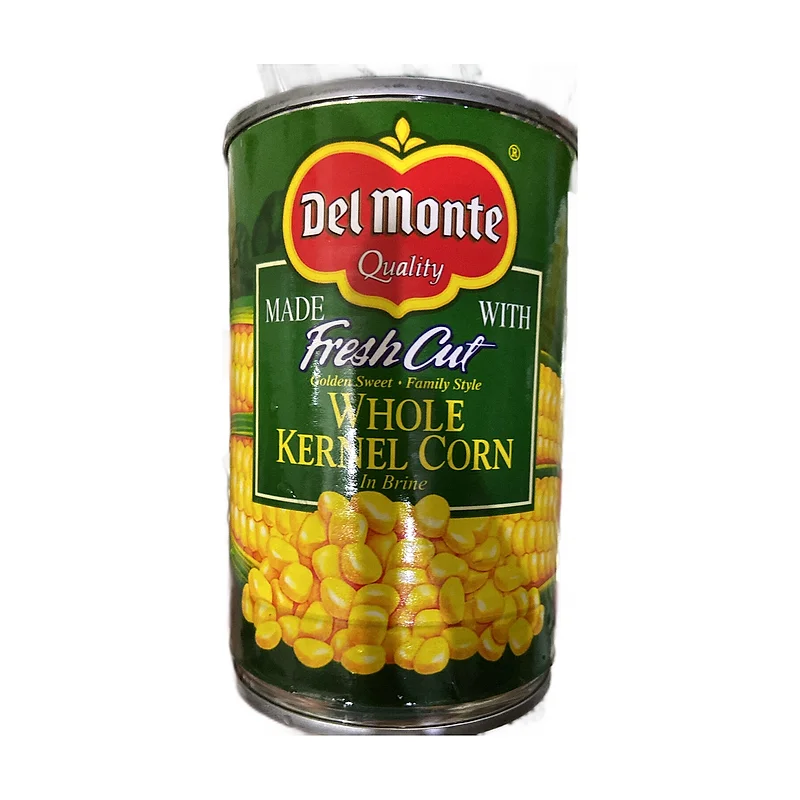 Whole corn