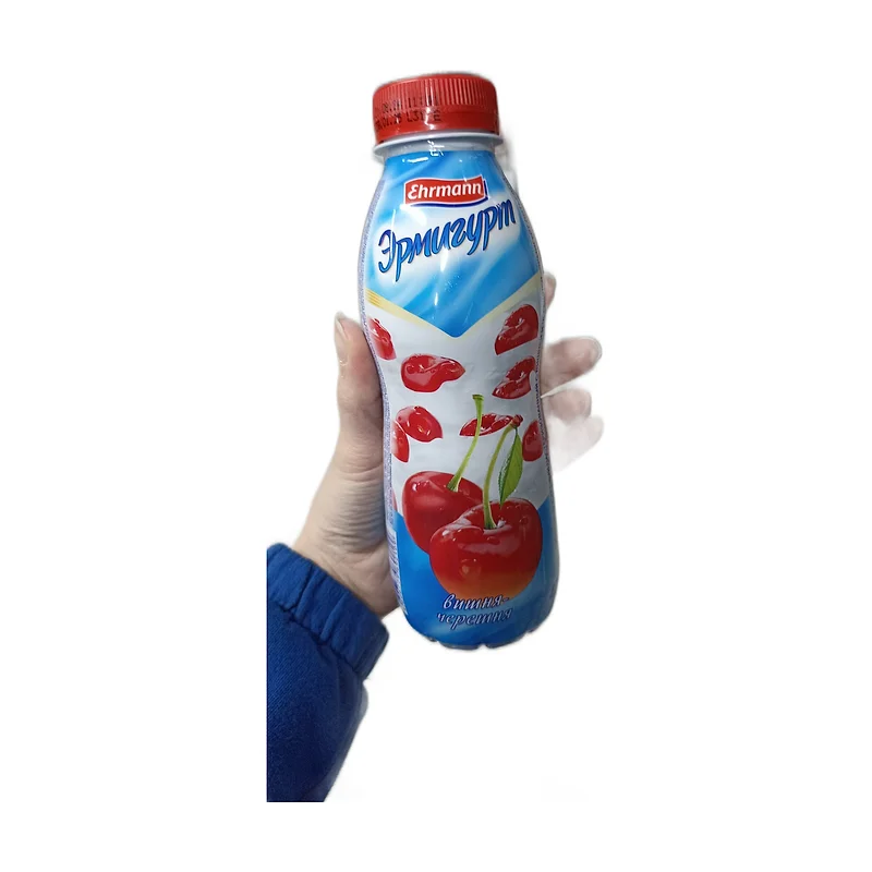 "Ermigurt" yogurt