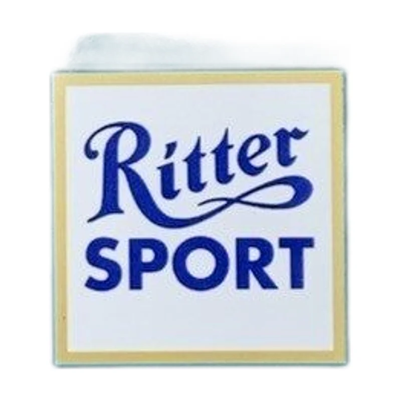 "Ritter sport" almond&orange