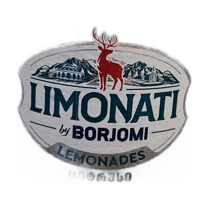 "Borjomi" lemonade