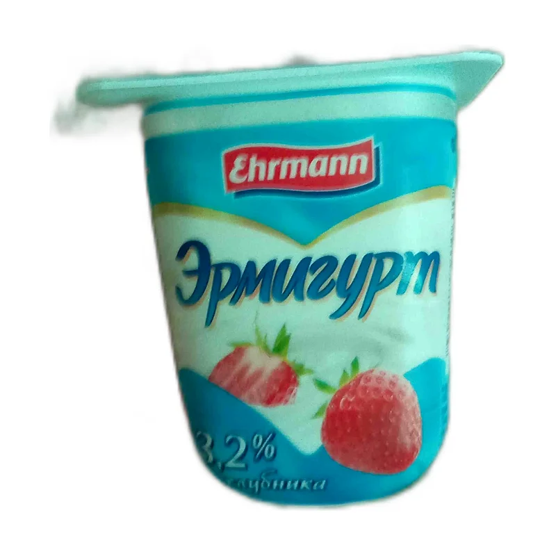 Ermigurt yogurt 4pc