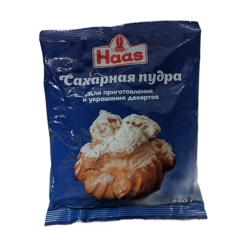 HAAS SUGAR POWER 250G