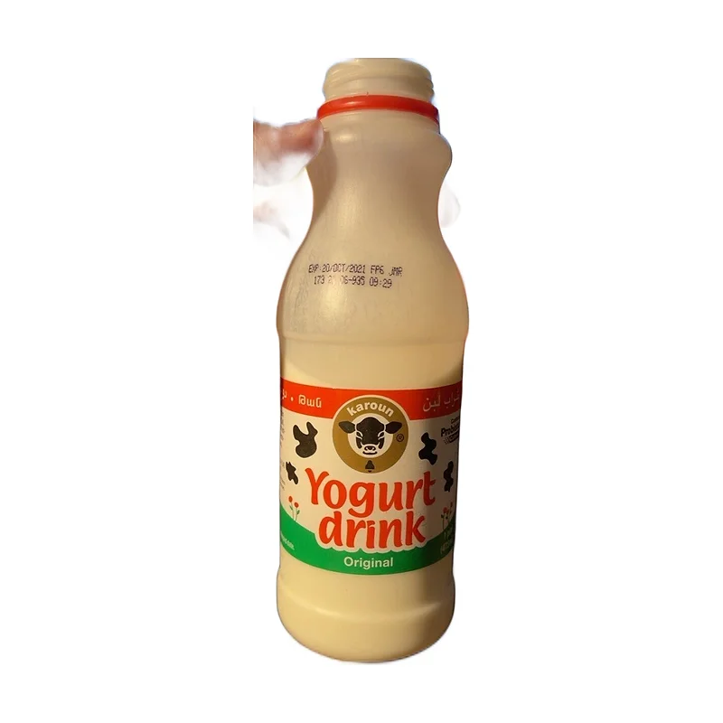 "Karoun" yogurt drink