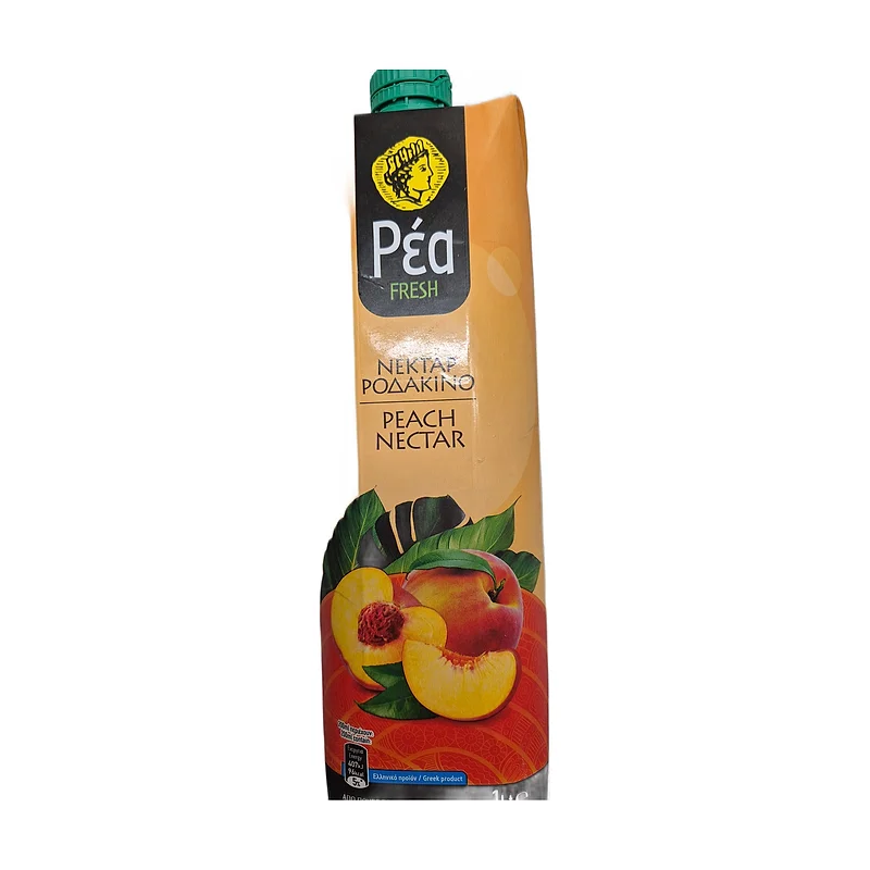 Rea Fresh Peach nectar