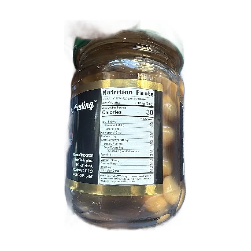 "Zlota" white beans
