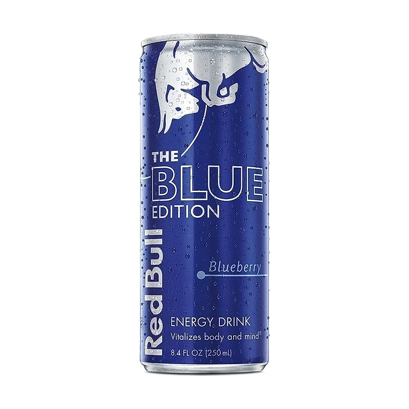 Red Bull Blue edition 8.4 oz
