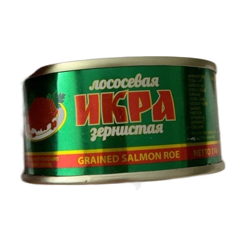Red caviar 114g