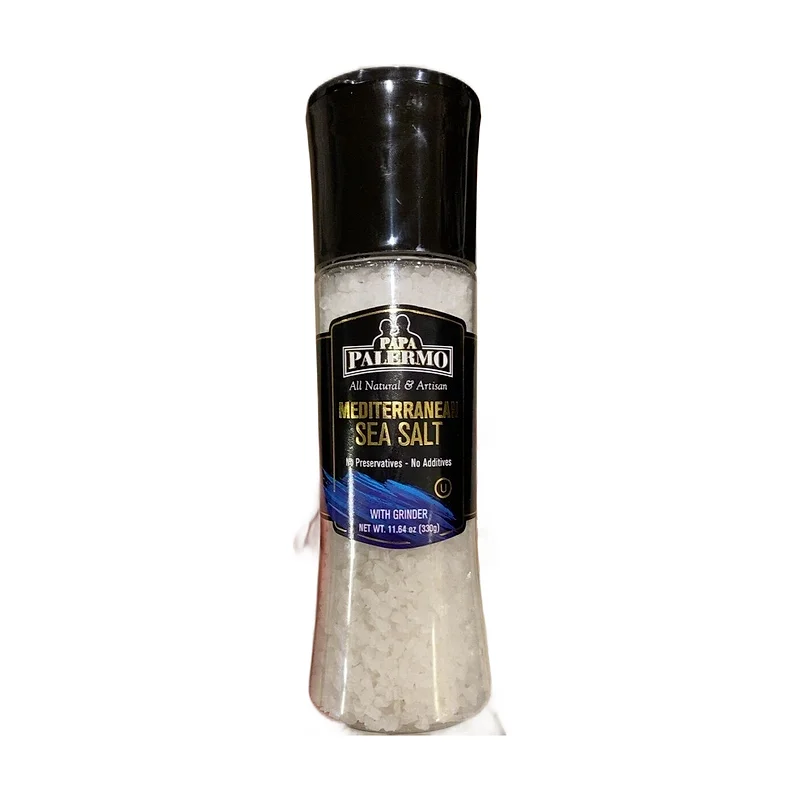 Sea salt 330g