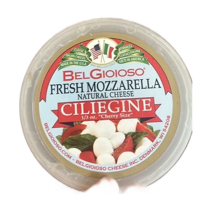 Fresh mozzarella 226g