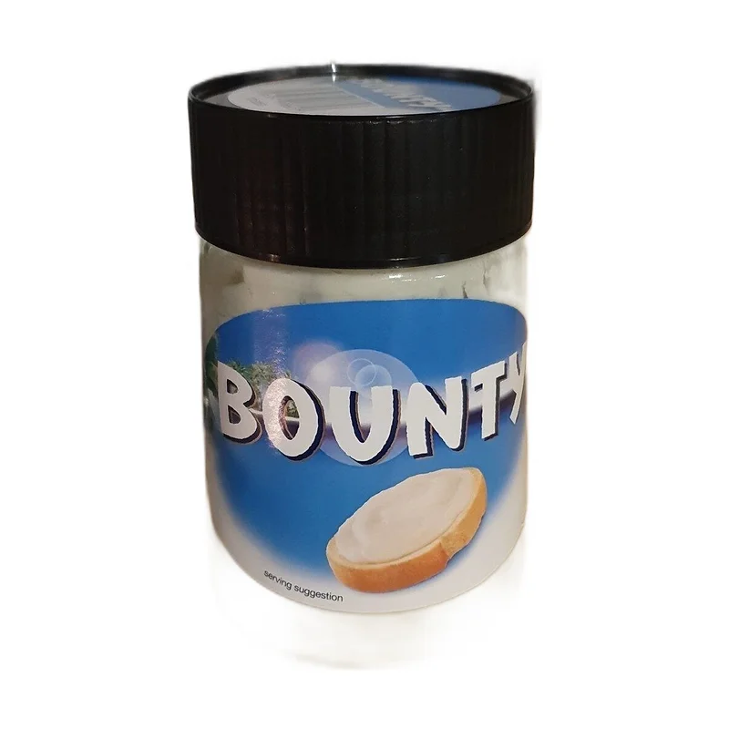 "Bounty"  milk spread
