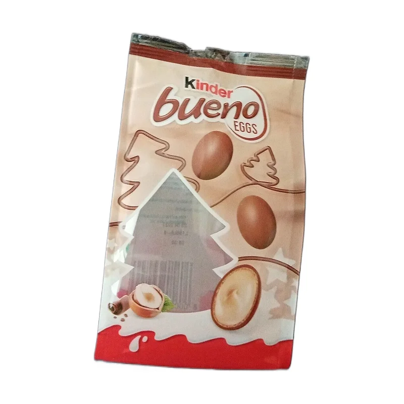 "Kinder" bueno eggs
