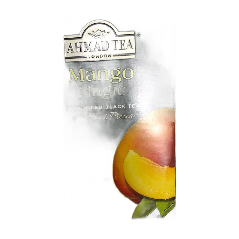 "Ahmad" mango tea