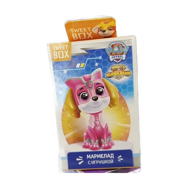 Box candy