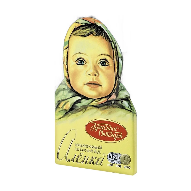 Alenka Choc. Bar