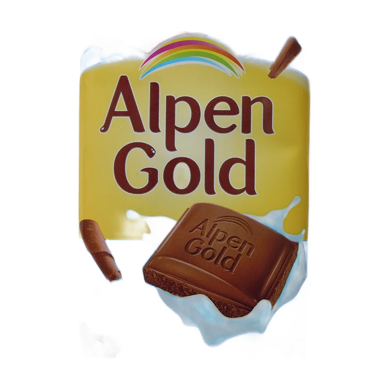 Alpen Gold. Milk