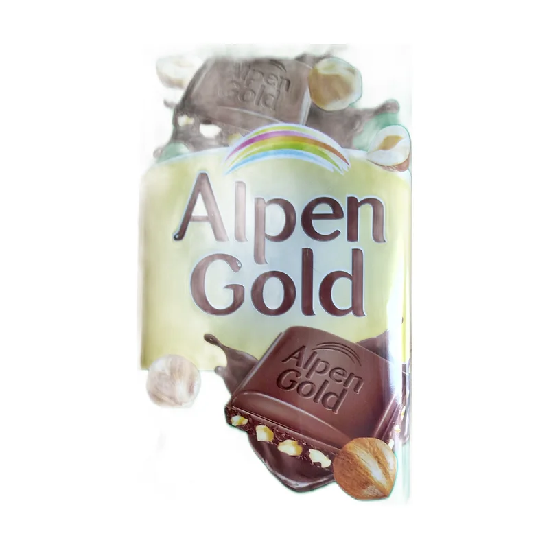 Alpen Gold chocolate