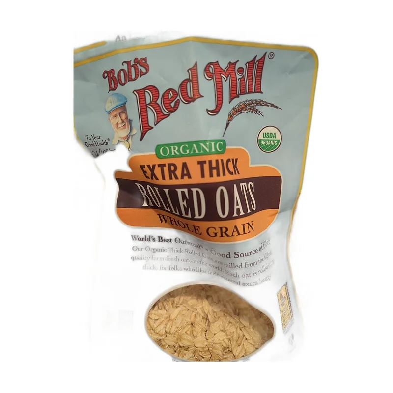 Rolled Oats Whole Grain 907g