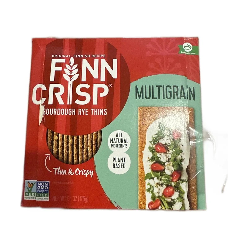 "Finn Crisp" multigrain 175g