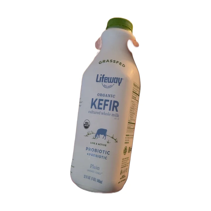 Lifeway Organic Kefir Plain 32oz