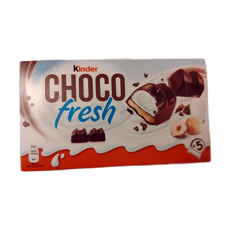 "Kinder" choco fresh