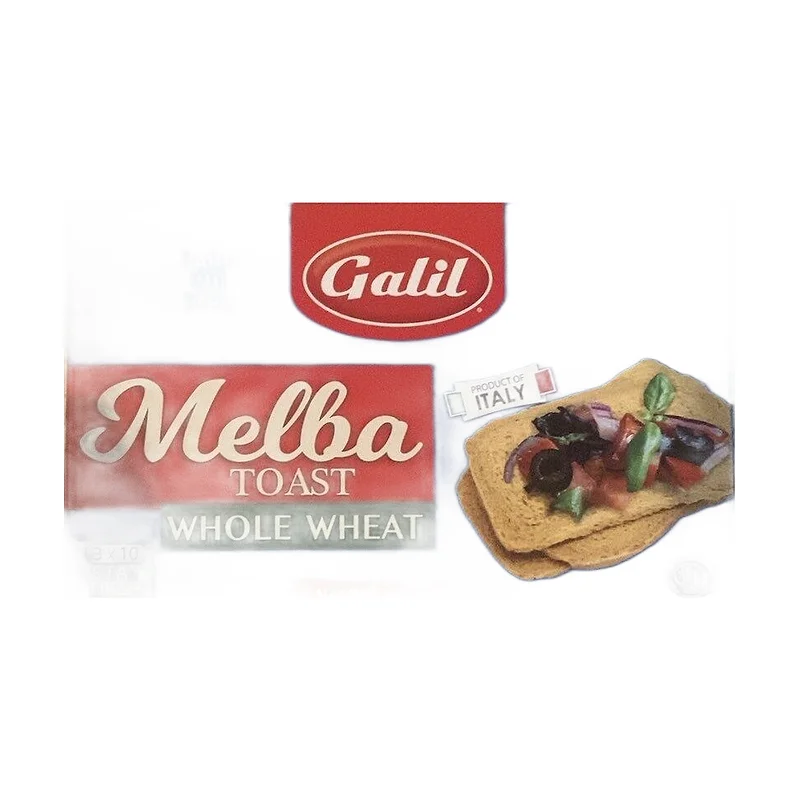 "Galil" wheat toasts