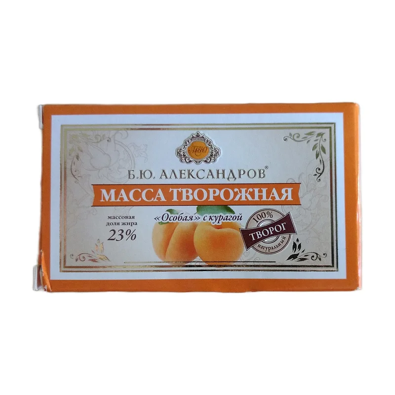 Сheese Massa w/kuraga