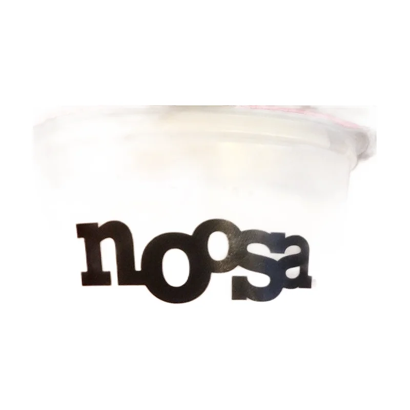 Noosa Yougurt. Raspberry