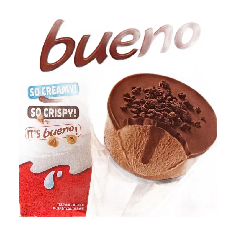 "Kinder" bueno 4pc