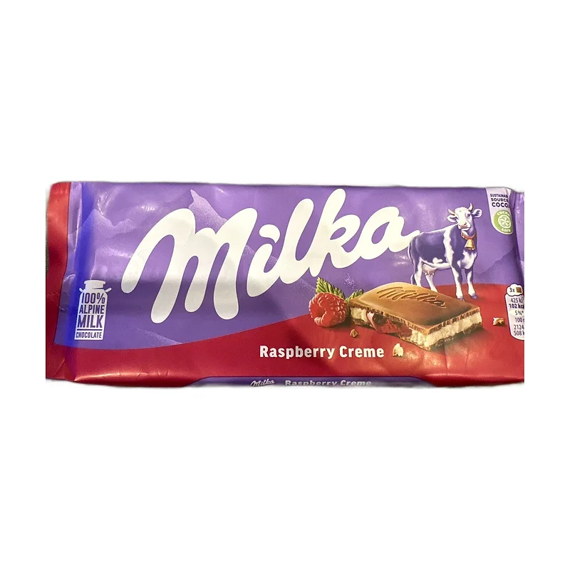 "MILKA" IN ASSORTIMENT