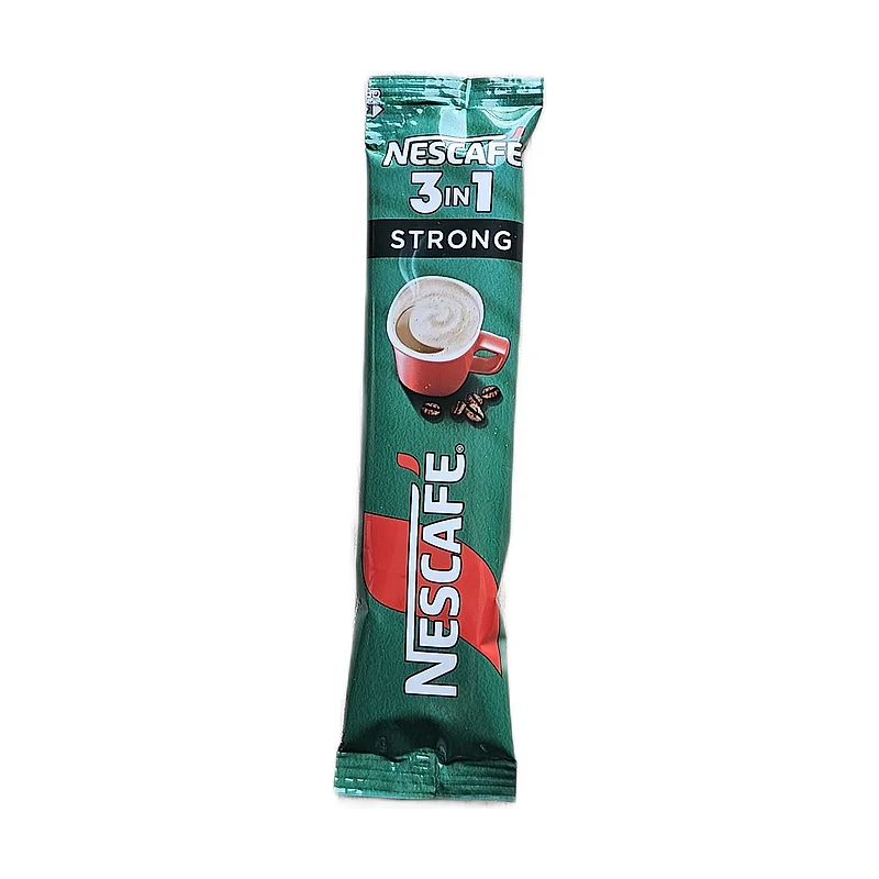 "Nescafe" 3 in 1