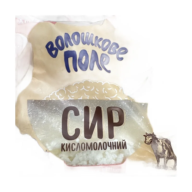 "VP" cottage cheese 9%