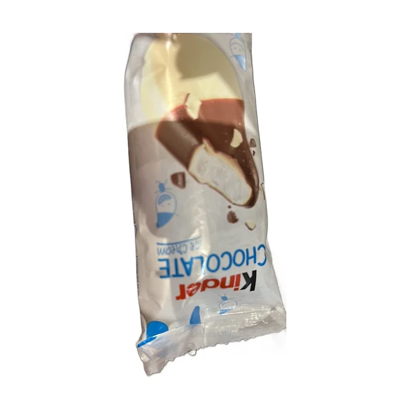 "Kinder" Chocolate Stick Ice Cream