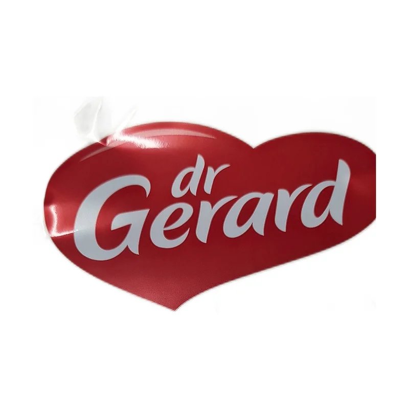 "Dr. Gerard"  wafer sticks w/hazelnut