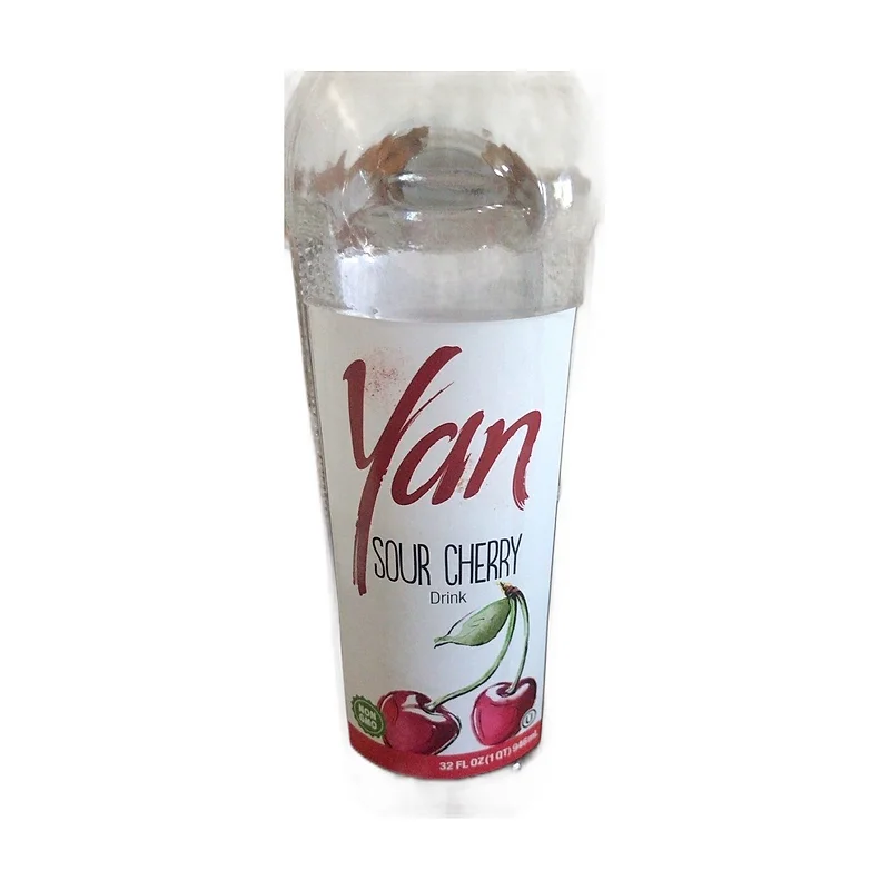 "Yan" sour cherry juice 1l