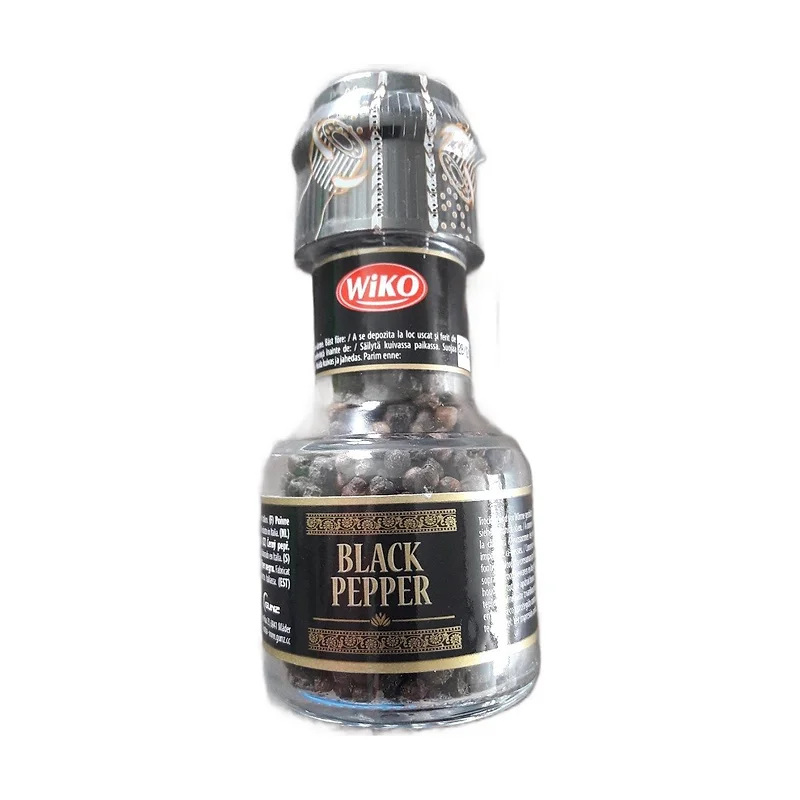Niko. Black Pepper. 50g