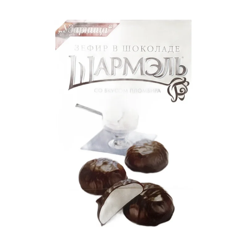 "Sharmel" plombir flavor