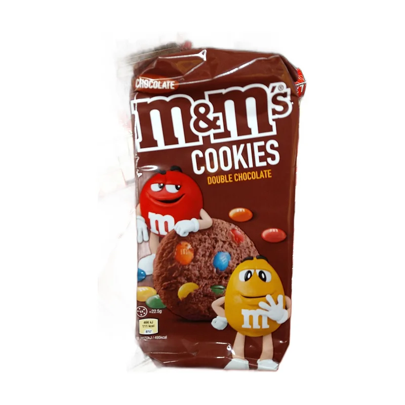 M&M's cookies