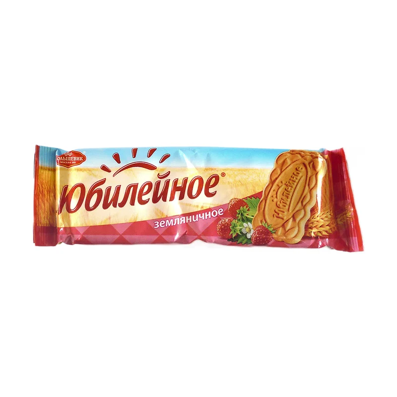 Cookies W/strawberry