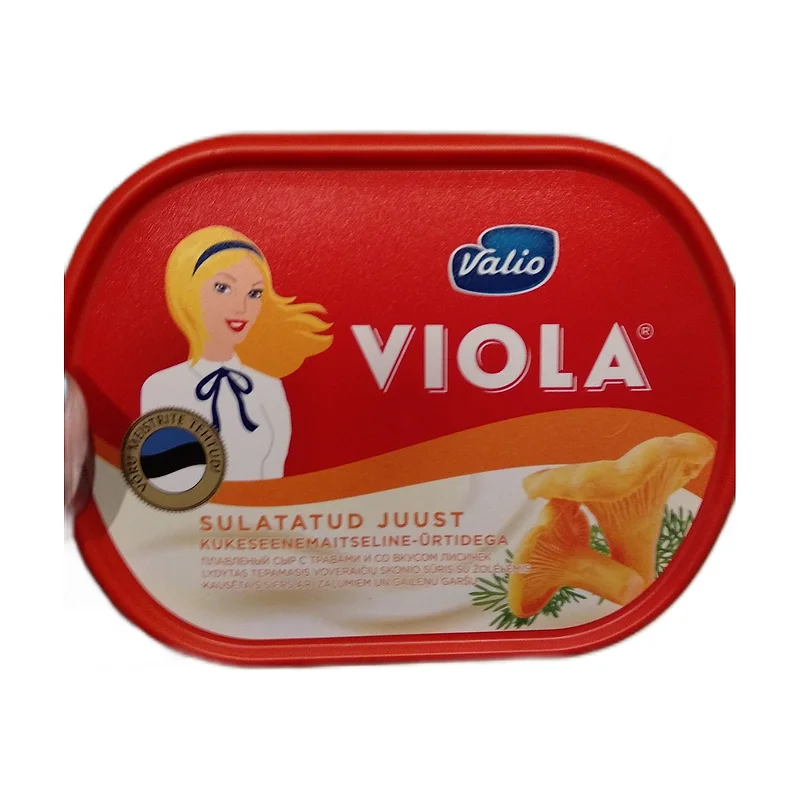 "Viola" w/mushrooms 185g