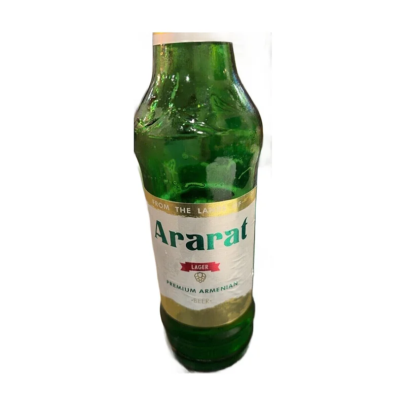 "Ararat"  beer 0,5l