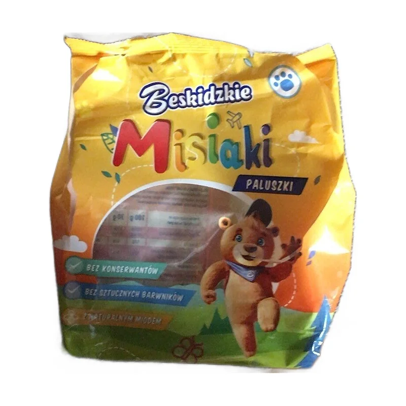 "Misiaki" sticks 180g